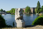 Meisje met hond en kat, Jaap Kaas, 1931
<br/>
Annemarieke Verheij, 2015-06-30